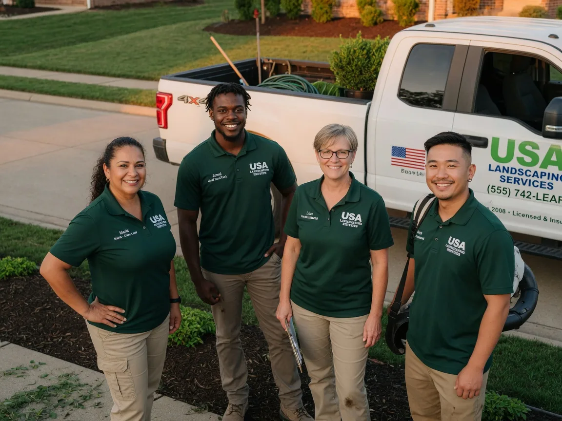 Lawn Care company in Avery, CA