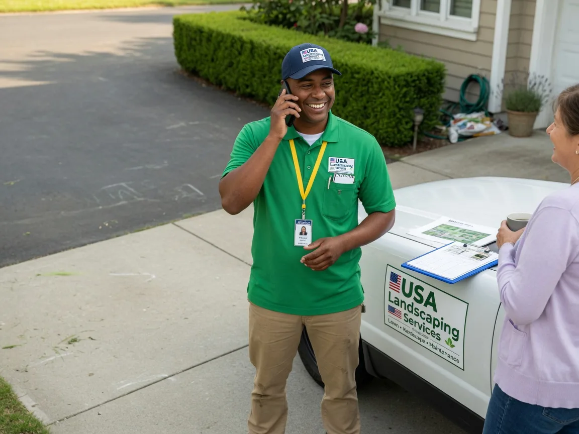 Lawn Care Avery, CA FAQs